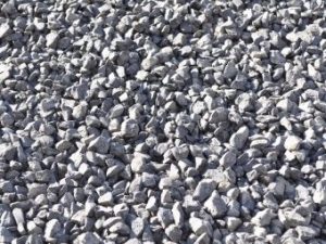 Blue Metal 10mm - Per Scoop - Rodgers Building and Landscaping Supplies