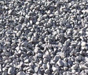 Blue Metal 10mm - Per Scoop - Rodgers Building and Landscaping Supplies