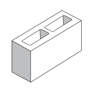 15.22 Corner Block - Rodgers Building and Landscaping Supplies