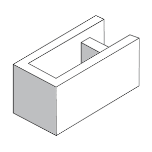 20.49 Corner & End Block - Rodgers Building and Landscaping Supplies