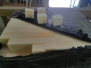 Anti-Flap Pads for Roof - Rodgers Building and Landscaping Supplies