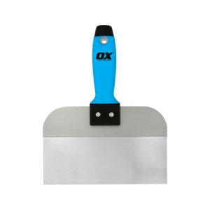 Ox Stainless Steel Taping Knife - Rodgers Building and Landscaping Supplies