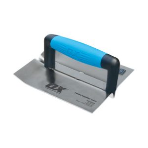 Ox 155 x 180mm (12d) S/S Groover - Rodgers Building and Landscaping Supplies