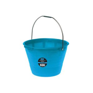 Ox 15 Litre Masonry Bucket - Rodgers Building and Landscaping Supplies