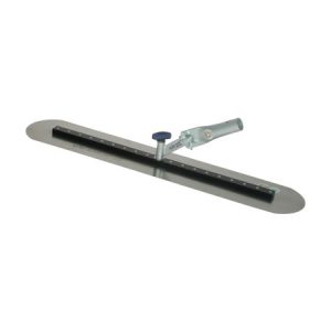 Ox 120 x 600mm S/S Fresno Walking Trowel - Rodgers Building and Landscaping Supplies