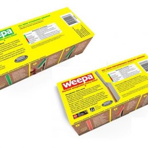 Weepa Weephole 25 per pack - Rodgers Building and Landscaping Supplies