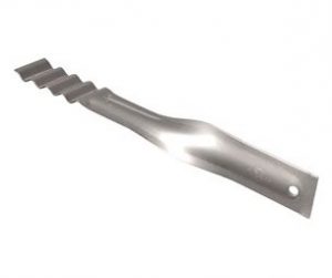 Twisted Veneer Side Fix Ties (Galvanised) 150/box - Rodgers Building and Landscaping Supplies