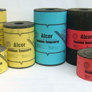 Alcor Aluminium Dampcourse - Rodgers Building and Landscaping Supplies