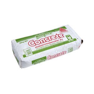 BPS Concrete Mix (20kg) - Rodgers Building and Landscaping Supplies