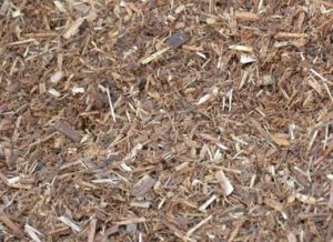 Euchi Mulch - Per Scoop - Rodgers Building and Landscaping Supplies