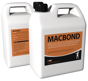 Macbond - Rodgers Building and Landscaping Supplies