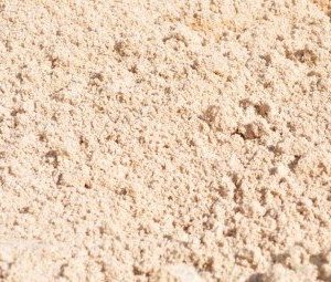 Nepean Paving Sand - Per Scoop - Rodgers Building and Landscaping Supplies
