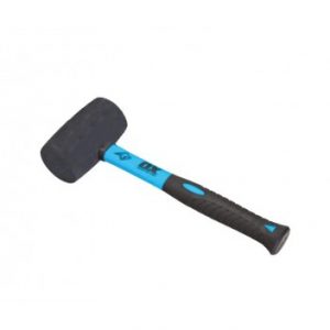 Ox 24oz Rubber Mallet - Rodgers Building and Landscaping Supplies