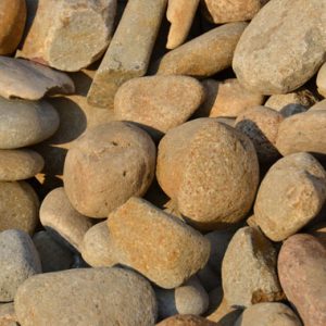 Round River (75-100mm) - Rodgers Building and Landscaping Supplies