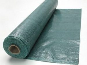 Silt Fence 770mm x 50m - Rodgers Building and Landscaping Supplies