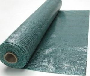 Silt Fence 770mm x 50m - Rodgers Building and Landscaping Supplies