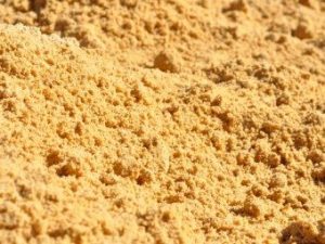 Brickie Sand (Yellow) - Per Scoop - Rodgers Building and Landscaping Supplies