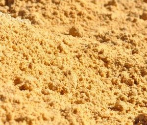 Brickie Sand (Yellow) - Per Scoop - Rodgers Building and Landscaping Supplies