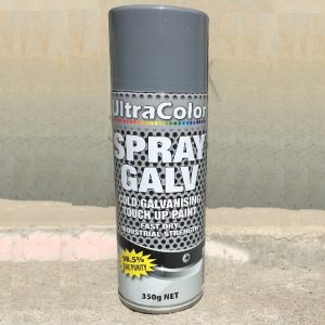 Galvanising Touch Up Spray Paint