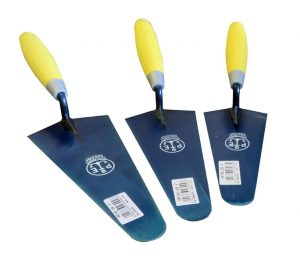 Gauging trowels