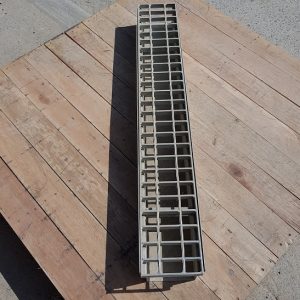 Steel Drain Galvanised