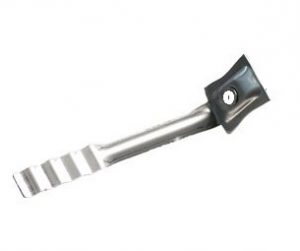 Stubby Face Fix Ties (Galvanised) 150/box