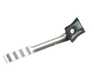 Stubby Face Fix Ties (Galvanised) 150/box