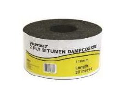 Malthoid (Vesfelt Bitumen) - Rodgers Building and Landscaping Supplies