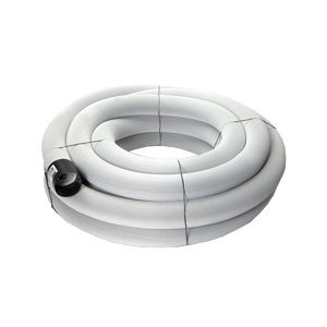 Ag Pipe with Sock - Rodgers Building and Landscaping Supplies