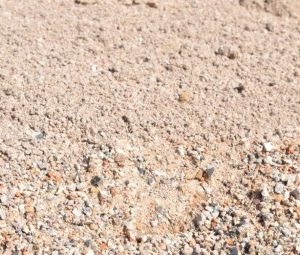 Fill Sand Unscreened