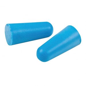 Ear Plugs Uncorded Box of 200 Pair