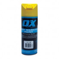 Spot Marking Spray Paint - Rodgers Building and Landscaping Supplies