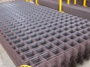 Steel Reinforcing Mesh 2400 x 6000mm