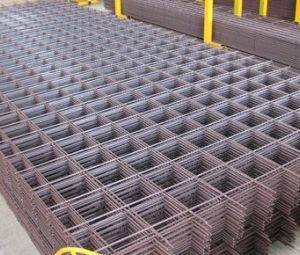 Steel Reinforcing Mesh 2400 x 6000mm