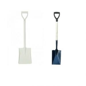 Shovel - Spade square mouth "D" handle