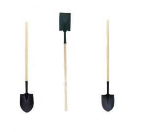 Shovel long handle