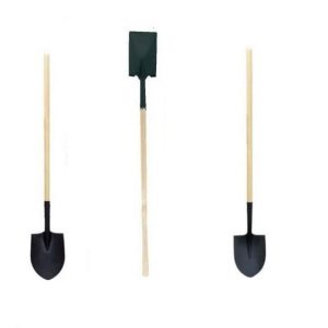 Shovel long handle