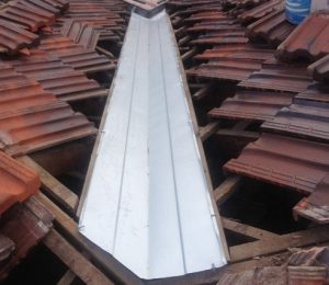 Roof Valley Iron