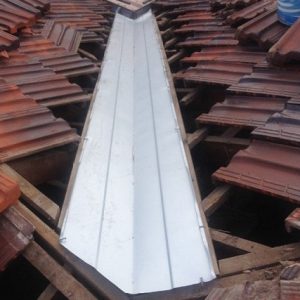 Roof Valley Iron