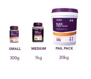 Cement Australia Coloured Oxide