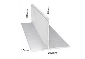 T-Beams 200mm x 200mm x 10mm x 10mm