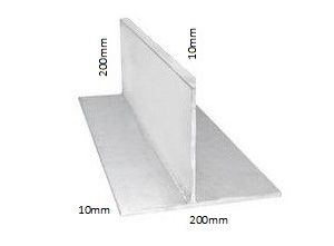 T-Beams 200mm x 200mm x 10mm x 10mm