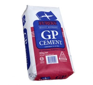 BPS Eureka Grey Cement