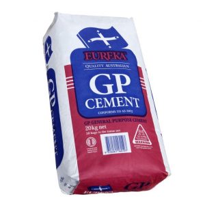 BPS Eureka Grey Cement